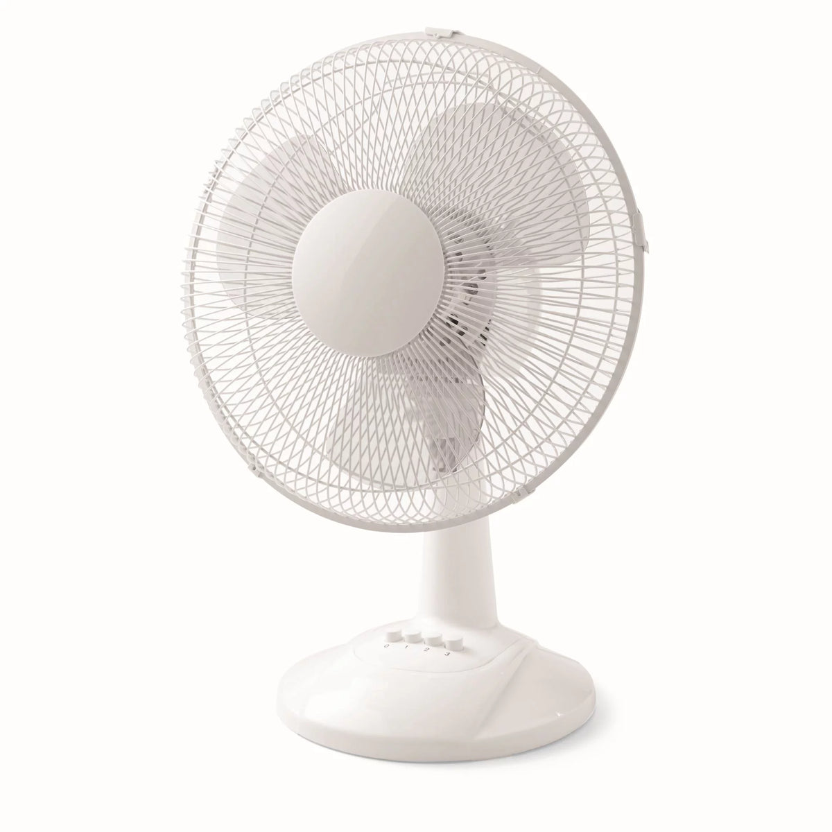 3-Speed Oscillating Table Fan H529