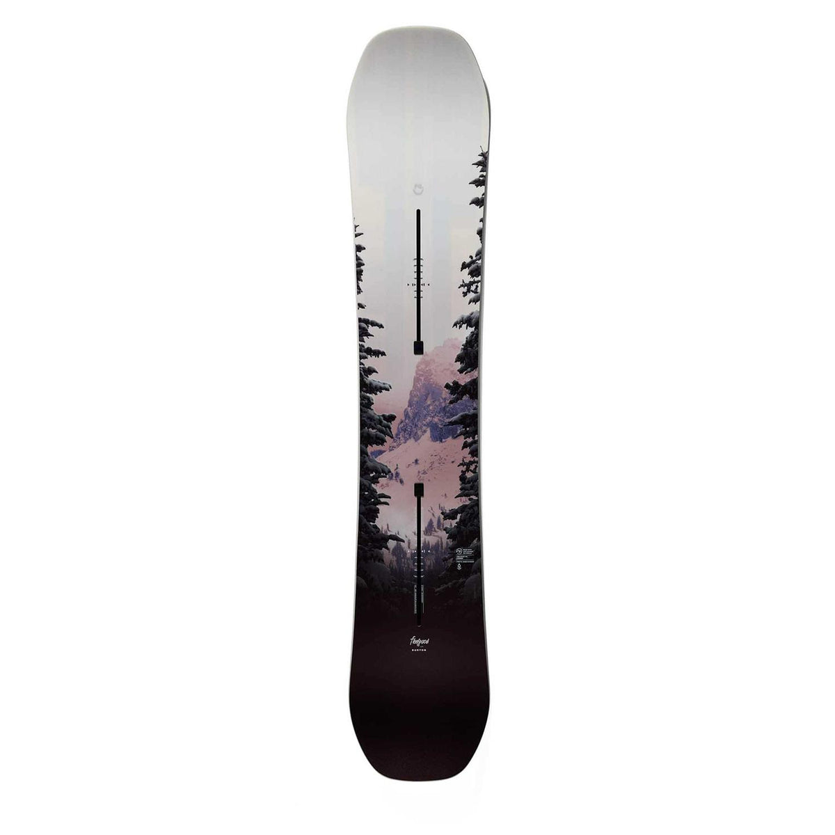 Womens Feelgood Snowboard W852