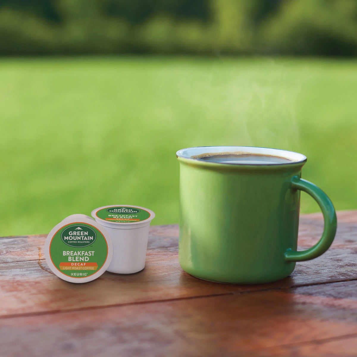 Light Roast Decaf Coffee K-Cup Pods 48 Count R560