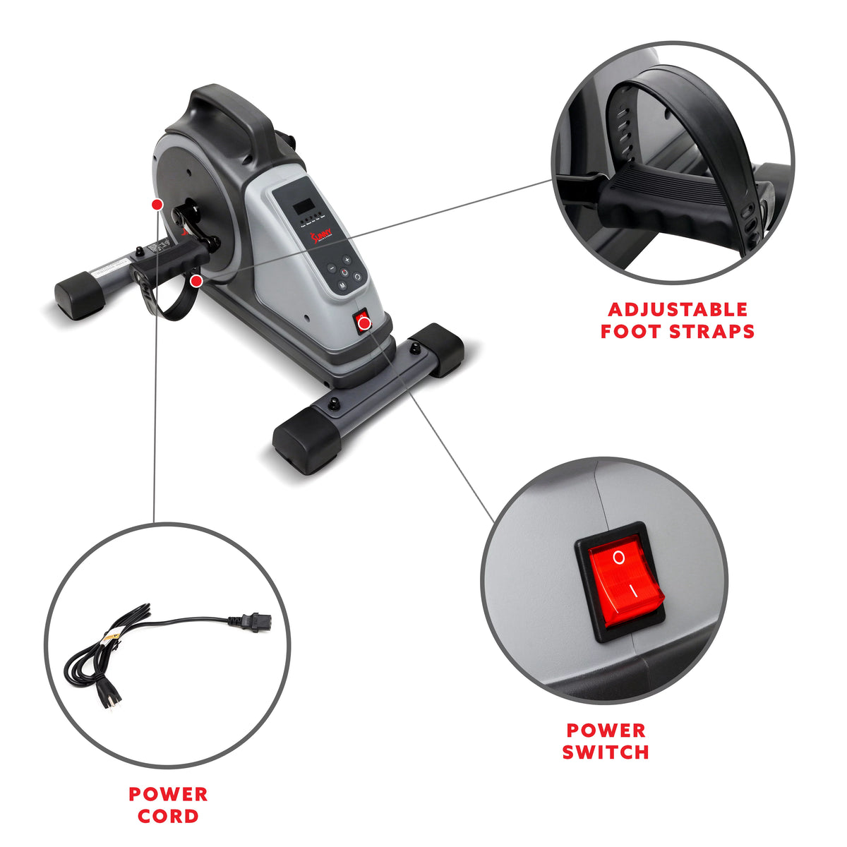 Mini Exercise Bike S7160
