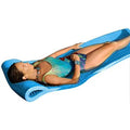 Blue Foam Pool Float O118