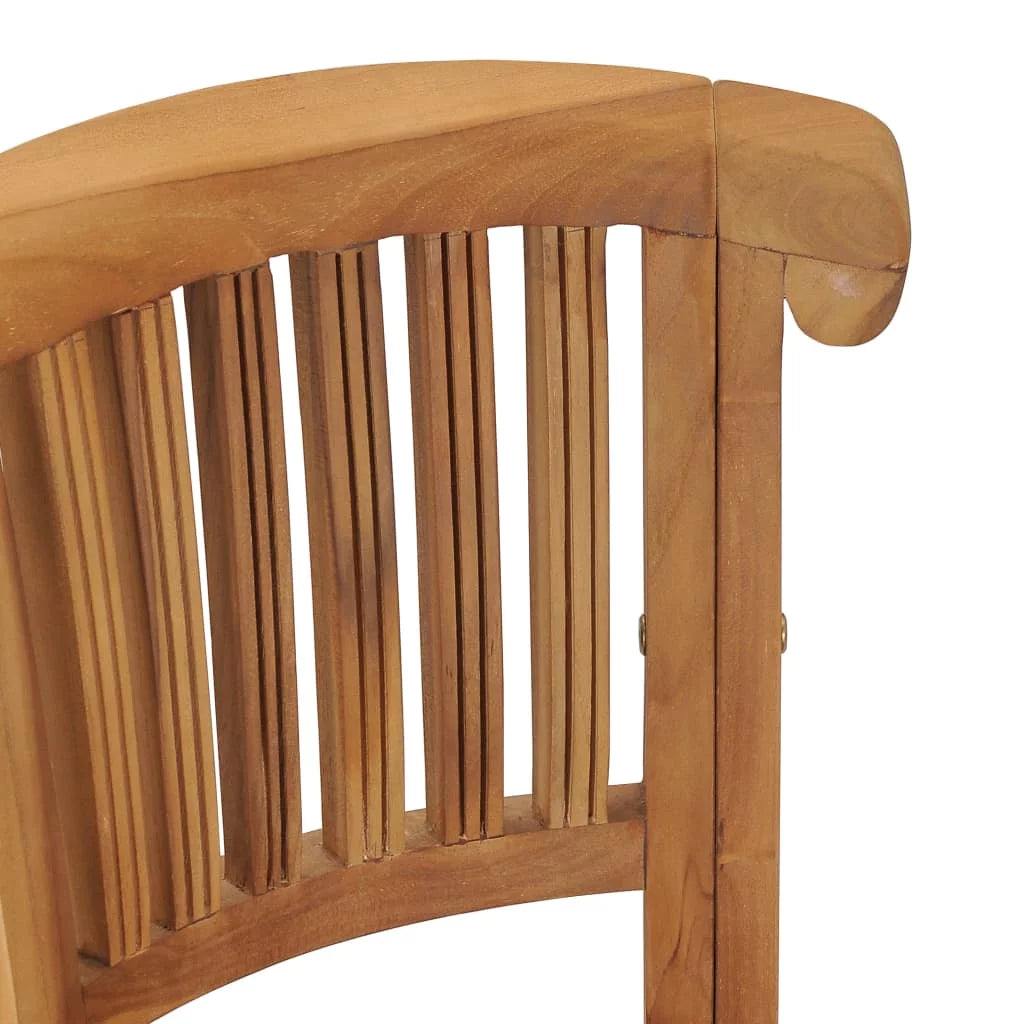 Solid Teak Wood Bar Stool R290