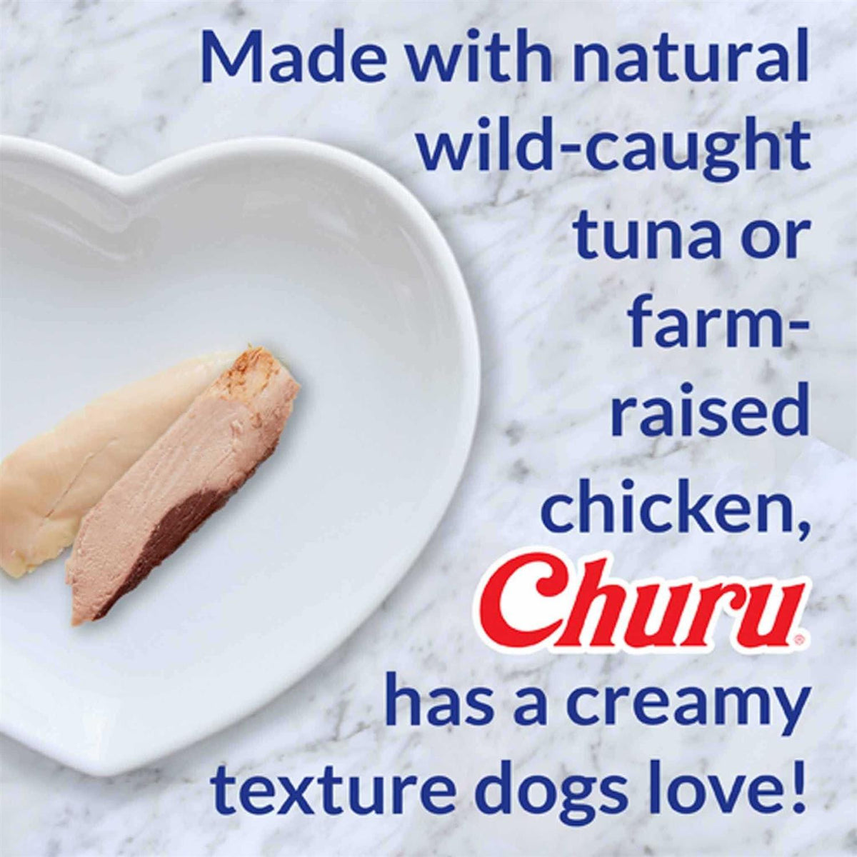 Chicken Flavored Grain-Free Dog Treats H144
