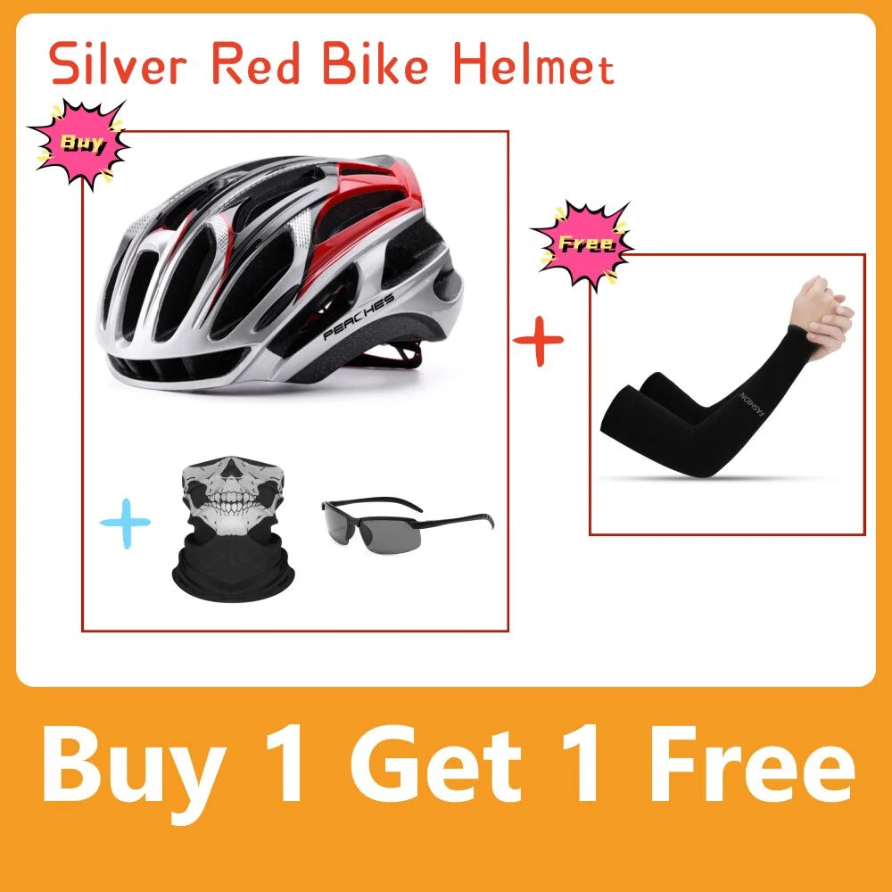 Ultralight 185g Mountain Bike Helmet V5803
