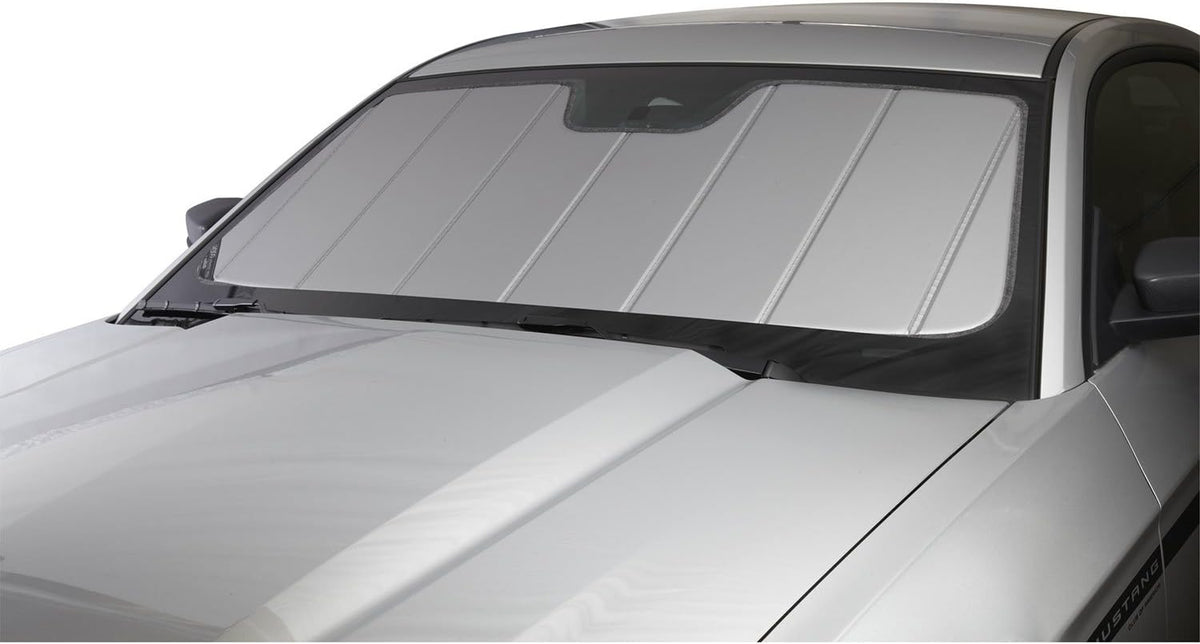 Custom Sunscreen for Select Acura MDX Models, Blue Metallic H245964