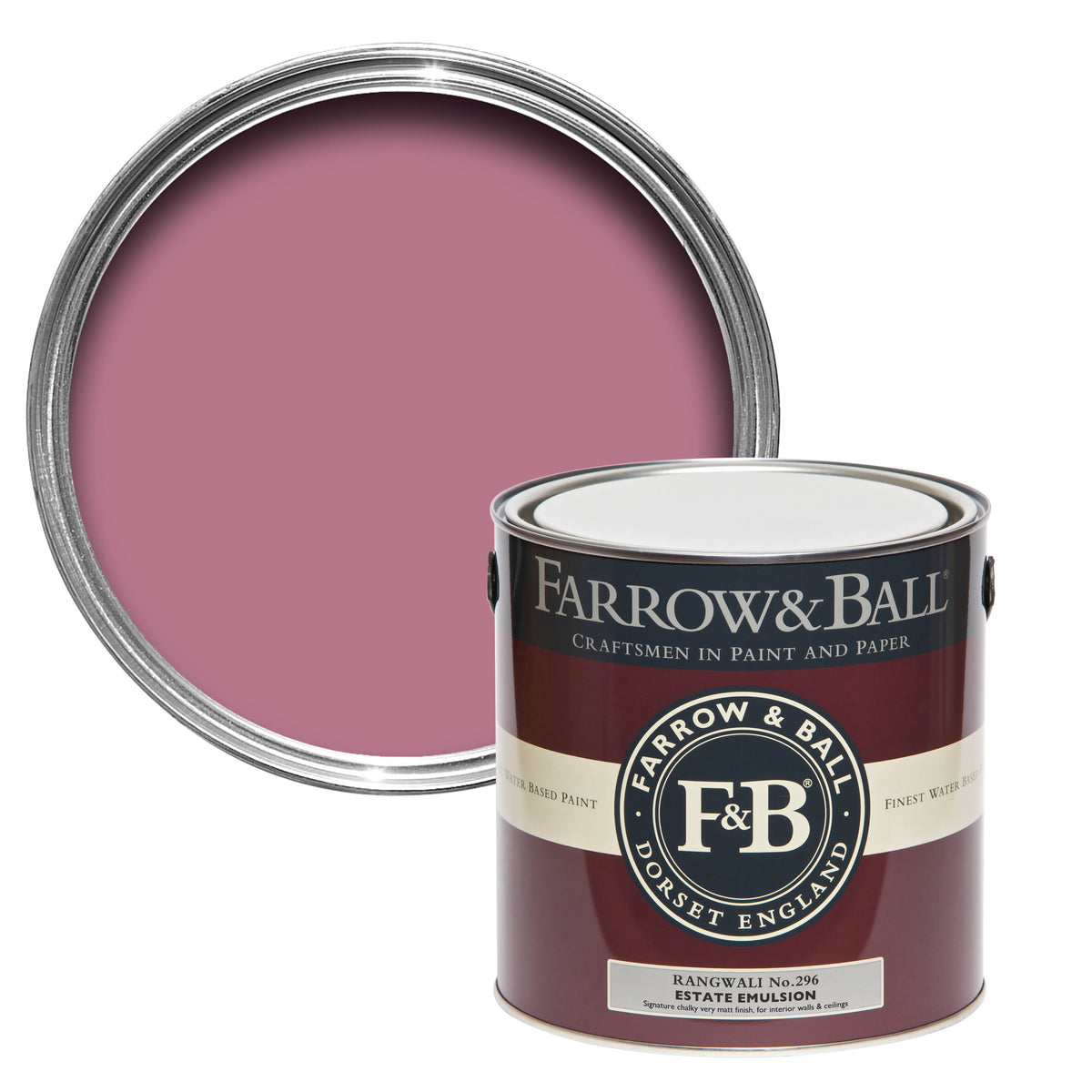 Dead Flat Paint W147152