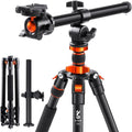 78 inch DSLR Camera Tripod with Magnesium Alloy Center Column Z3168
