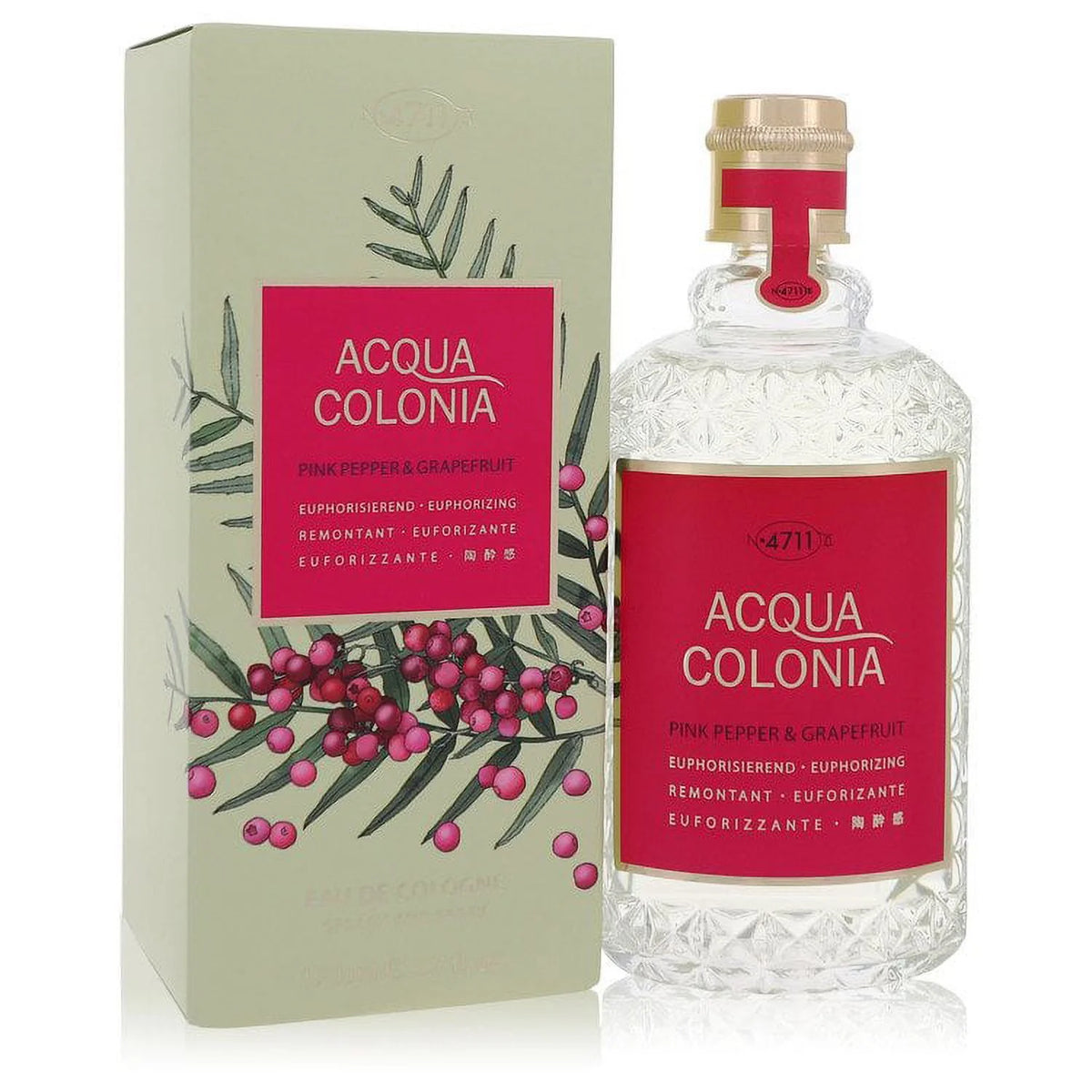 Eau De Cologne Spray 5.7 oz P738569