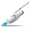 3-Piece Rechargeable Above-Ground Swimming Pool Vacuum J583
