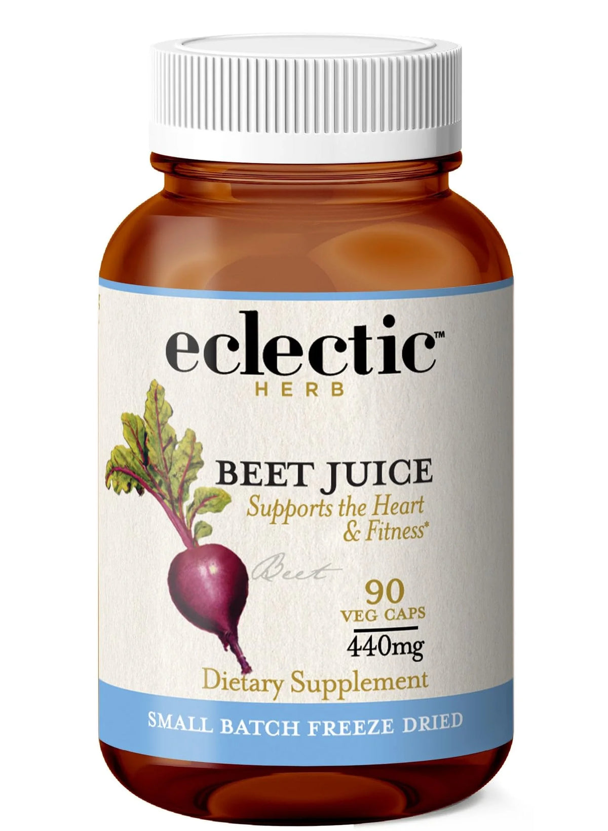 Organic Beet Juice Capsules 90 CT S9118