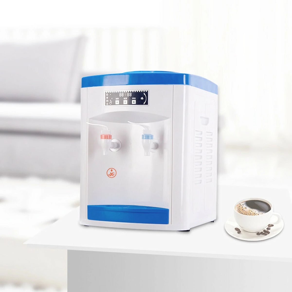 110V Electric Hot and Cold Water Cooler Dispenser K679738