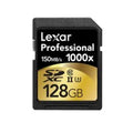 128GB SDXC UHS-2 Memory Card Class 10 G145