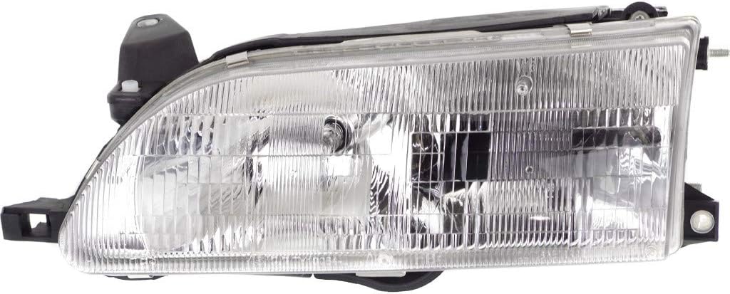 Driver Side Headlight Assembly Pack of 2 O829