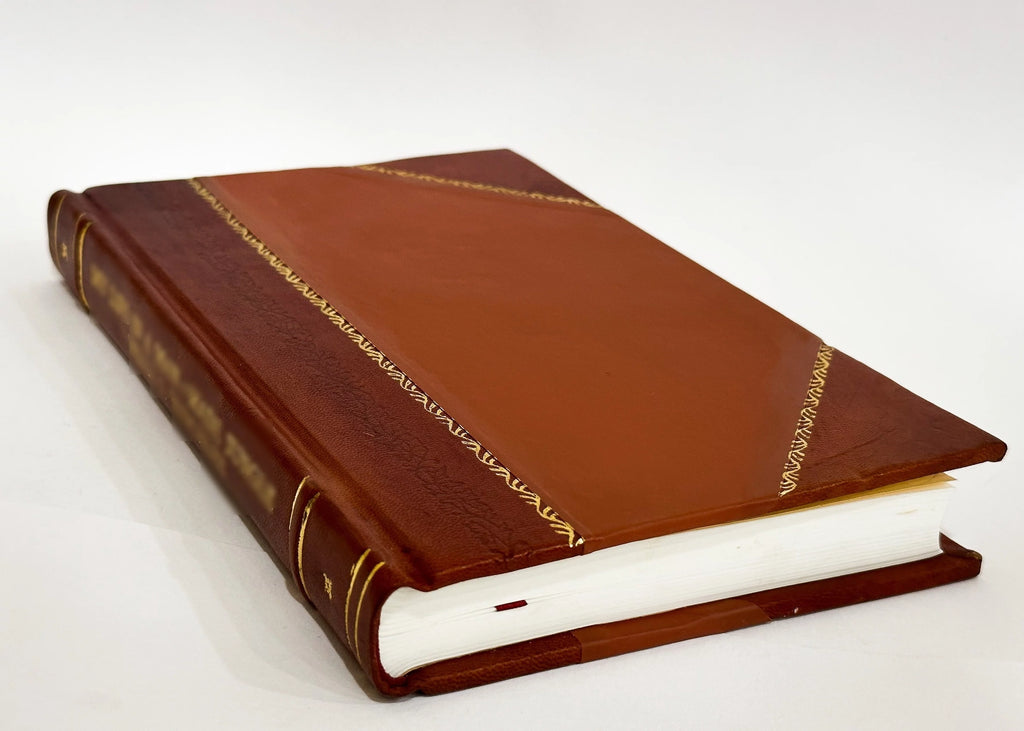 Leather Bound J50090