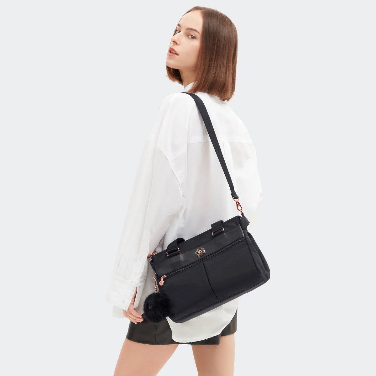 Black Handbag C93820