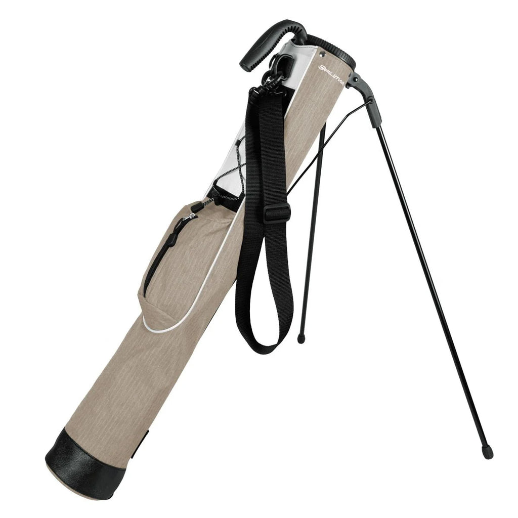 Lightweight Stand Carry Golf Bag, Blue U803338