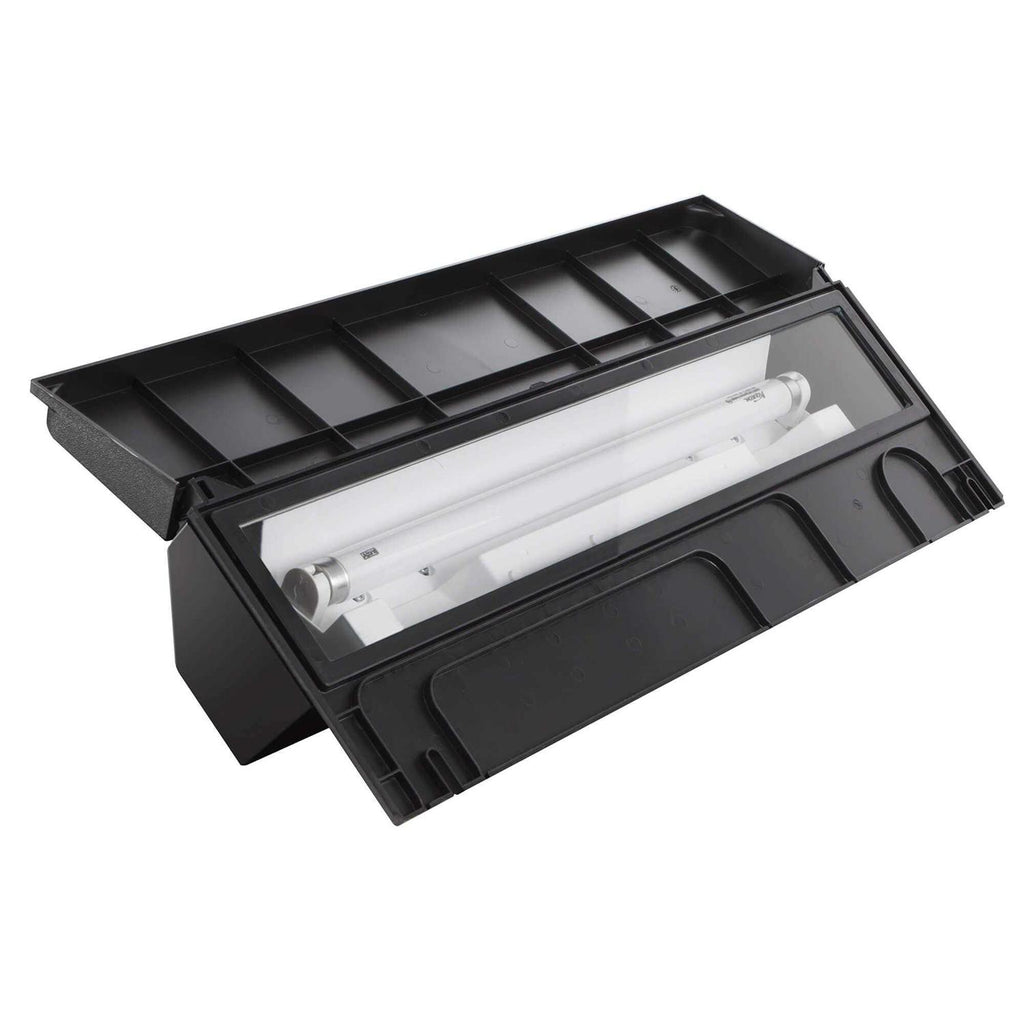Fluorescent Deluxe Full Aquarium Hood K8644