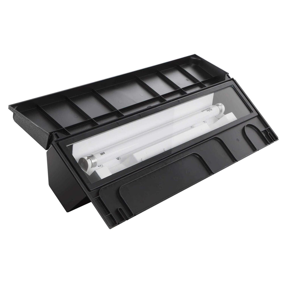 Fluorescent Deluxe Full Aquarium Hood K8644
