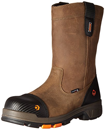 Waterproof 10" Comp Toe Work Boot C237