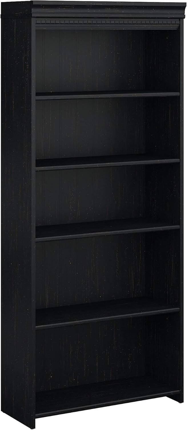5 Shelf Bookcase J521842