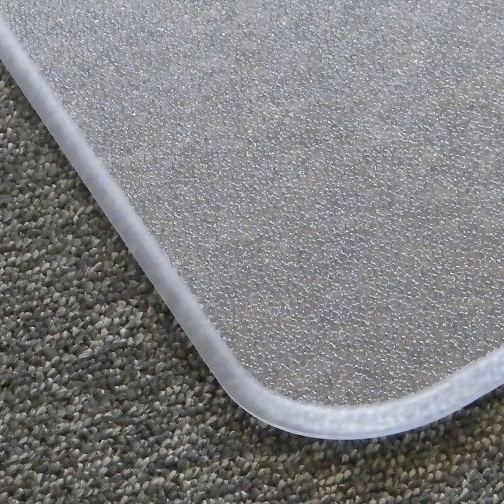 Chair Mat for Hard Floors & Carpets - 35" x 47" L54158