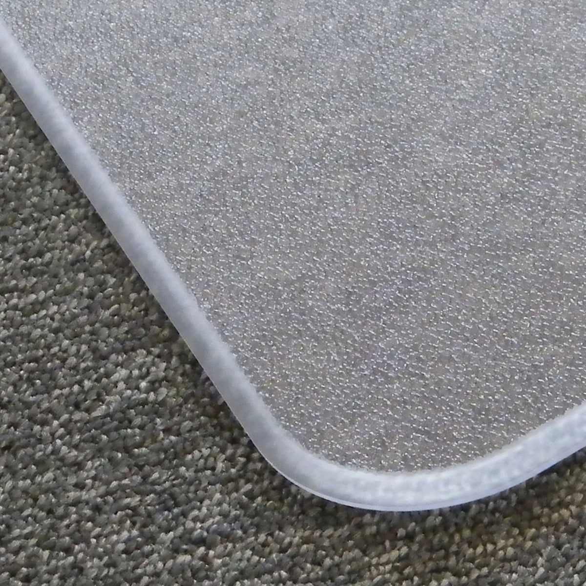 Chair Mat for Hard Floors & Carpets - 35" x 47" L54158