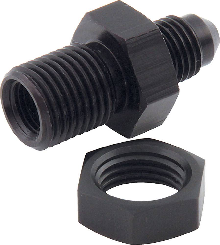 Brake Line Adapter -4 to 3/16 Inv Flare S813879