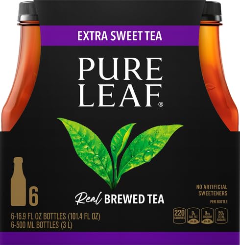 Extra Sweet Iced Tea, 18.5 oz R8274
