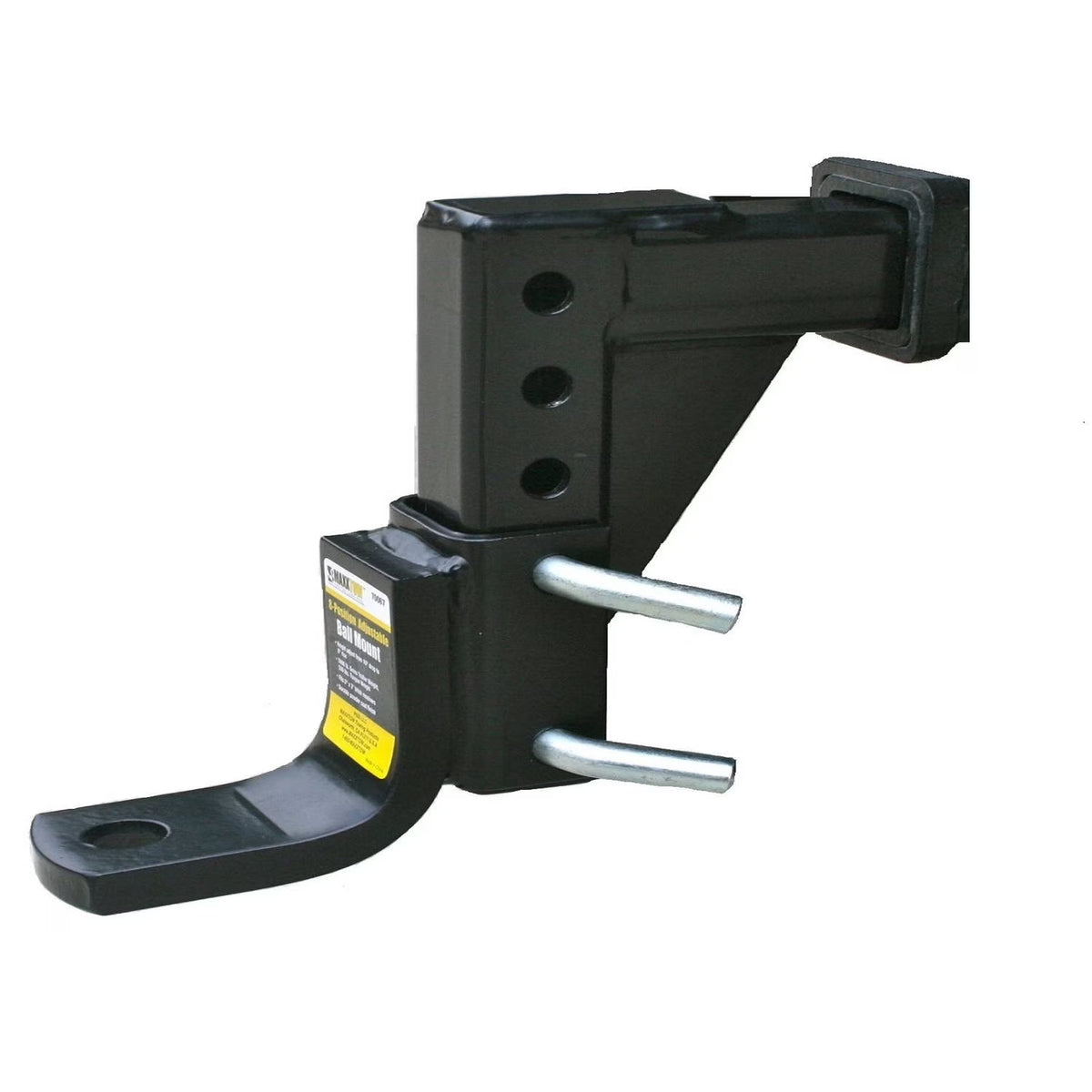 8-Position Adjustable Ball Mount D591