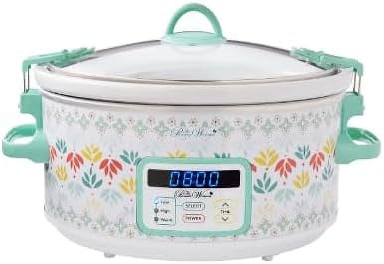 6-Quart Digital Slow Cooker Z7161