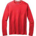 Merino 150 Baselayer Long Sleeve Shirt, Cardinal Red, Medium S6281