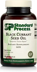Black Currant Seed Oil 180 Softgels G838503
