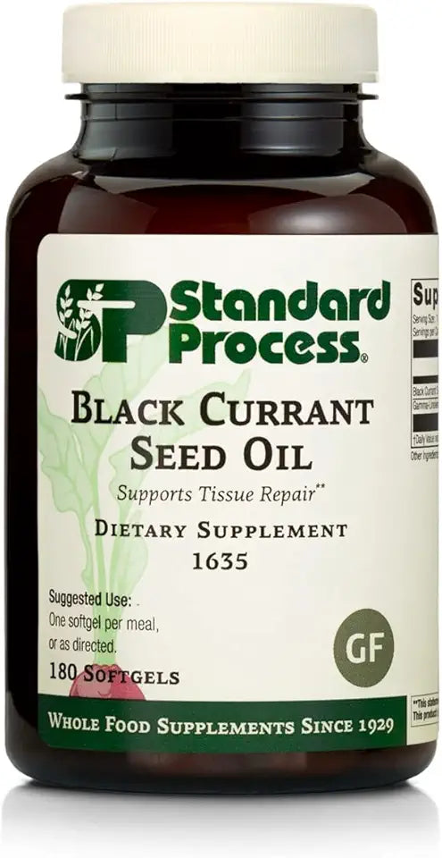 Black Currant Seed Oil 180 Softgels G838503
