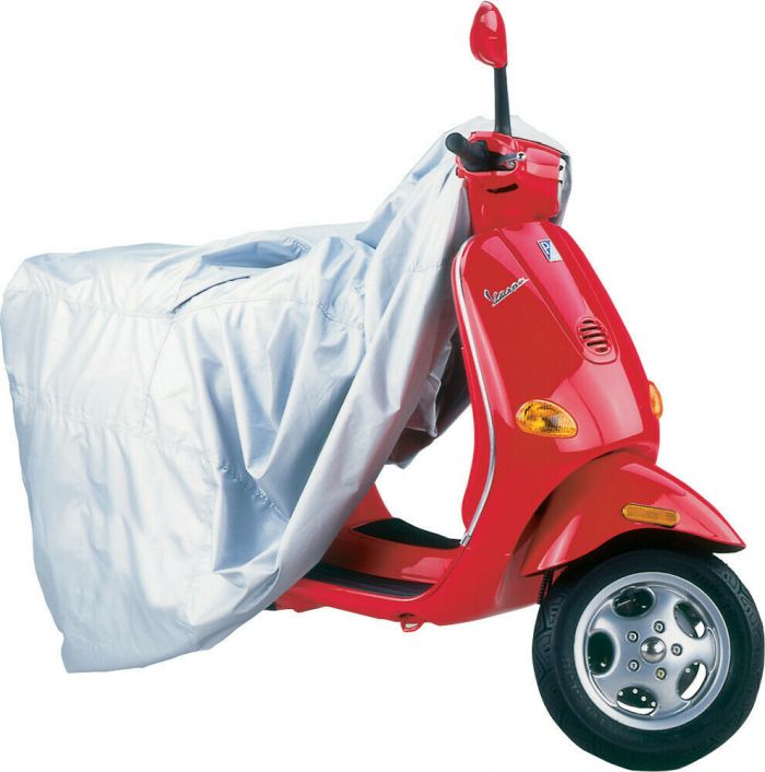 Scooter Cover Silver Md M35519