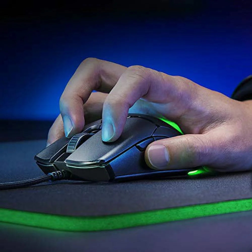 Classic Black Gaming Mouse H564