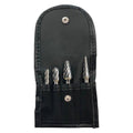 4 Piece Aluminum Burr Set J8738