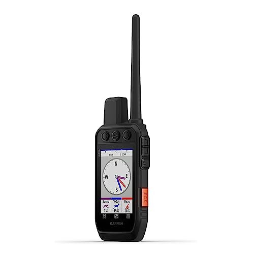 Multidog Tracking GPS & Remote Training Device A6154