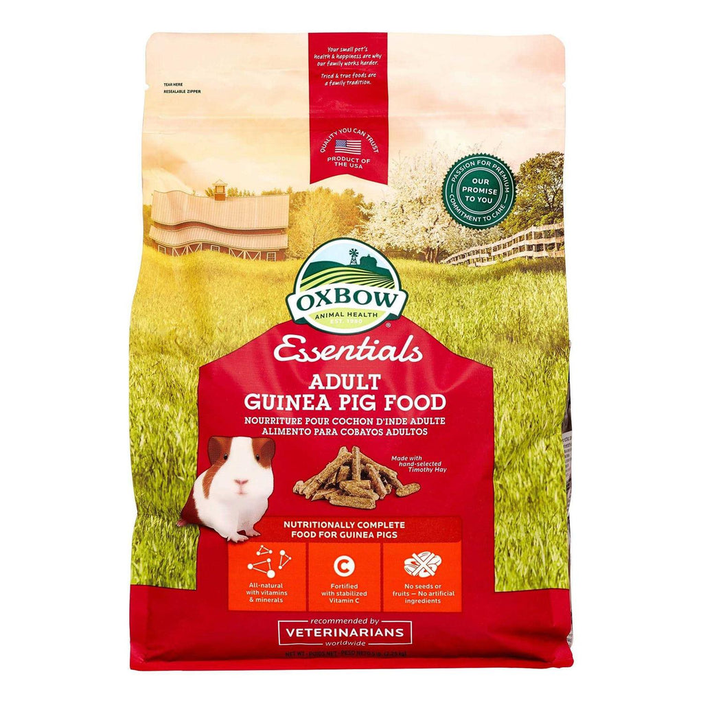 Adult Guinea Pig Food X28956