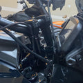 Motorcycle Handlebar Riser Clamp W2174