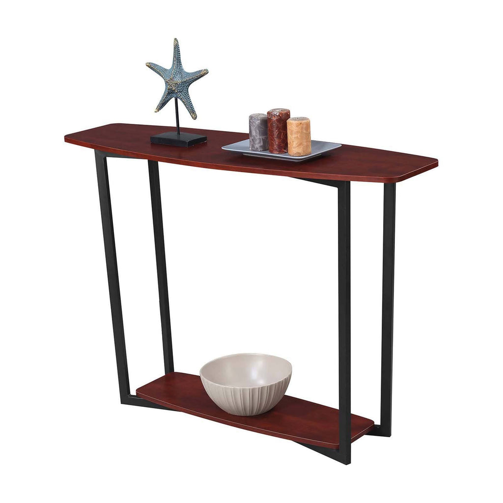 Gray/White Console Table I864