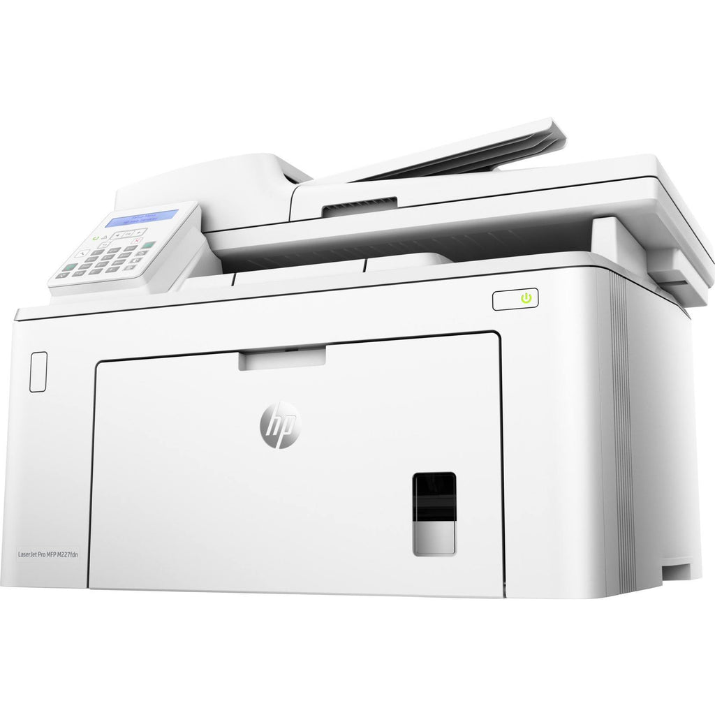 Monochrome Laser Multifunction Printer Q393