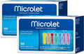 100 Count Lancets A4495