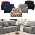 Stretch Slipcover Chair Loveseat Sofa Couch Elastic Cover O287627