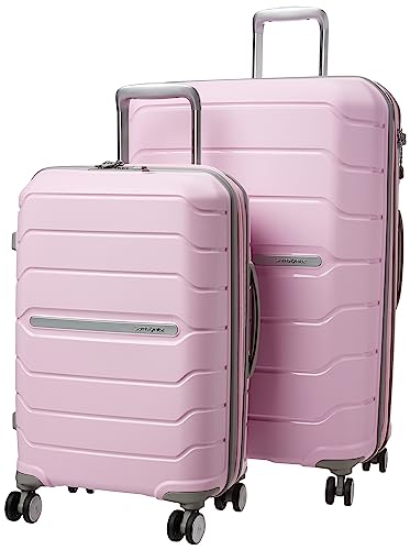 21-Inch Hardside Carry-On Luggage - Navy H56377