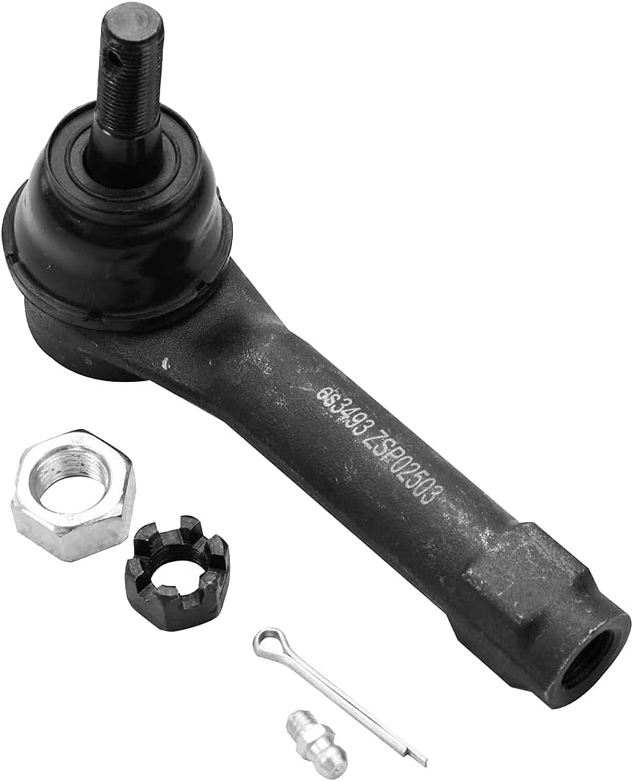 Front Tie Rods & Idler & Pitman Arms 7pc Set U615209