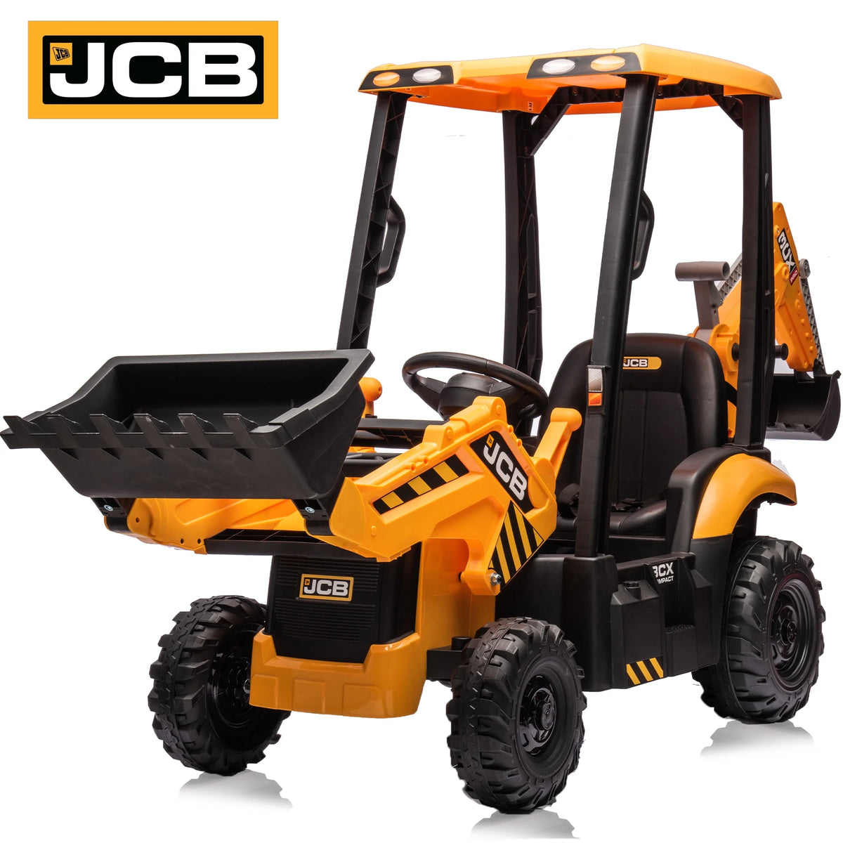 Electric Ride On Excavator with Remote M649028