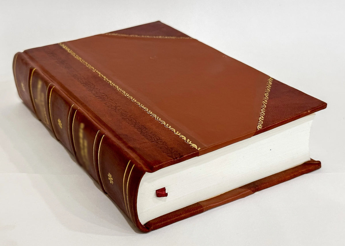 Leather Bound Book W561020