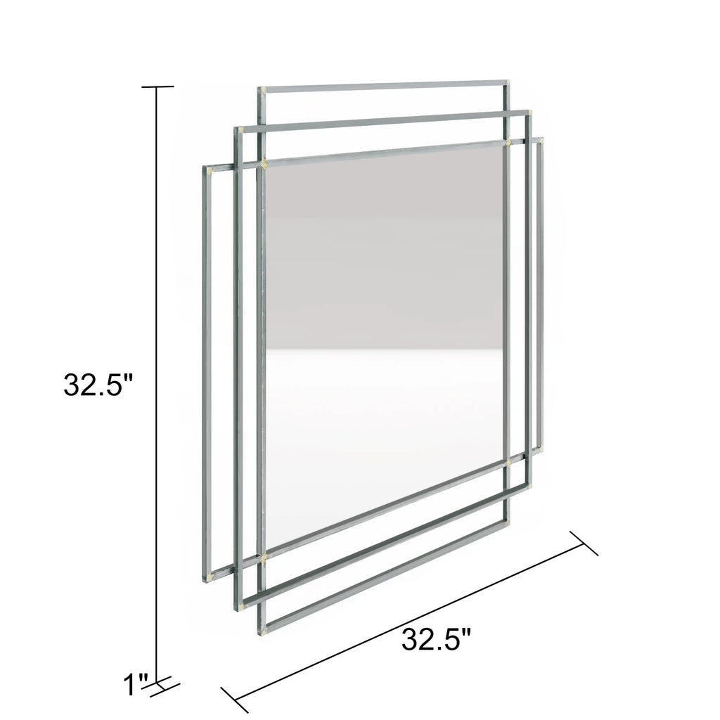 Modern Wall Mirror G976766