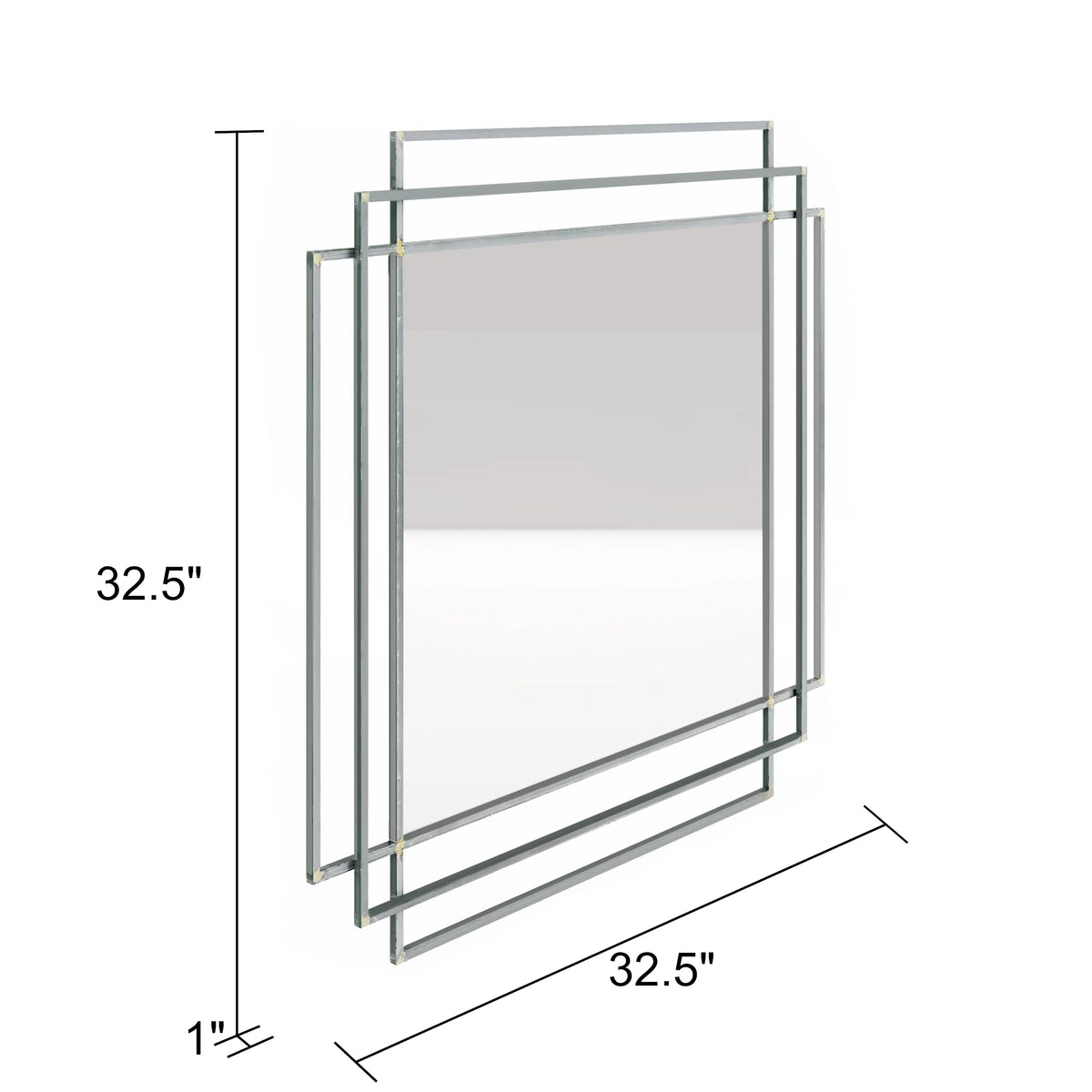 Modern Wall Mirror G976766