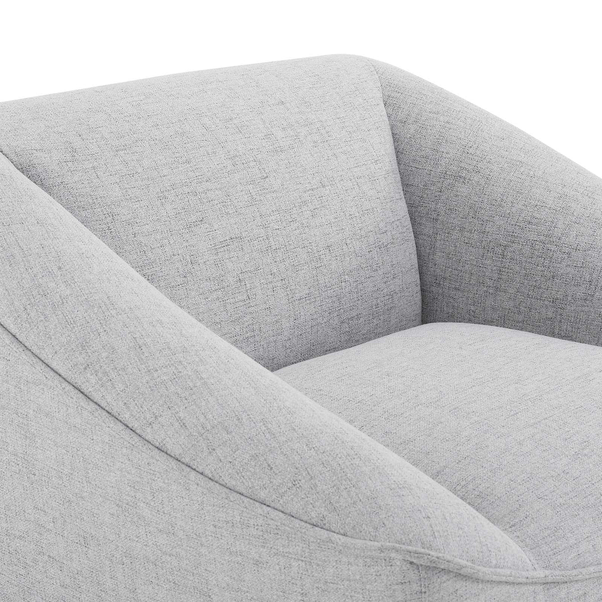 Light Gray Armchair A48382
